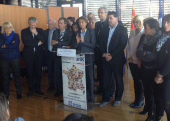 Martine Vassal présente son « plan départemental de sursaut national »