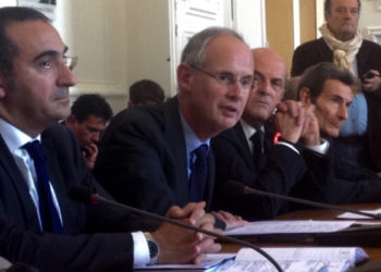 Stéphane Bouillon : « Nous devons essayer de vivre le plus normalement possible »