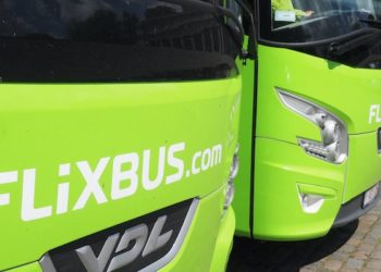 Transports : hausse de 80% pour la ligne Flixbus Marseille-Nice