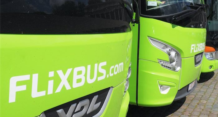 Transports : hausse de 80% pour la ligne Flixbus Marseille-Nice