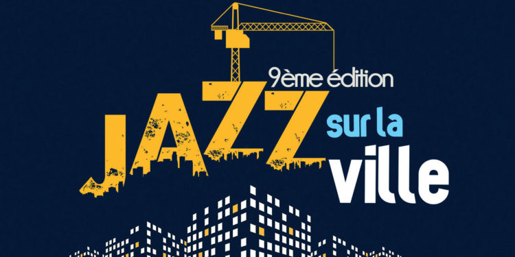 Le jazz enflamme la ville