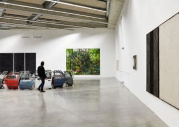 Exposition : Les Histoires parallèles peuvent (parfois) converger, démonstration au Frac jusqu’en février