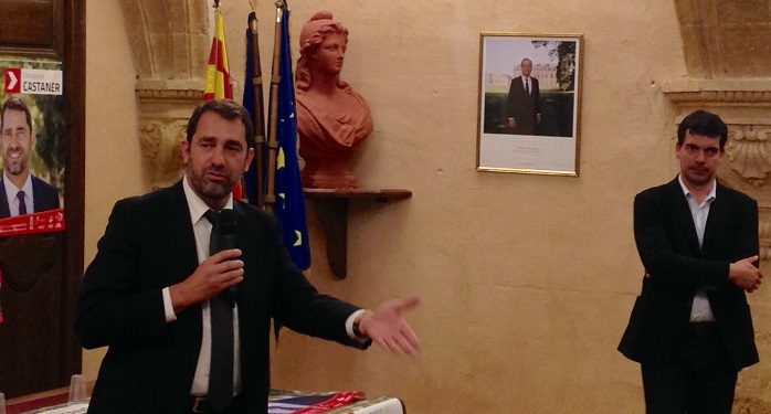 Christophe Castaner