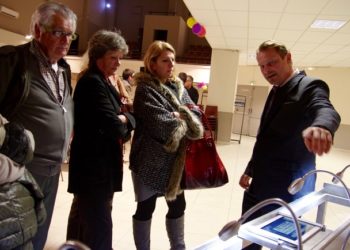 Meyrargues, première ville de France à avoir son réseau de communication LiFi