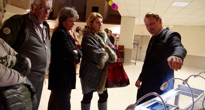 Meyrargues, première ville de France à avoir son réseau de communication LiFi