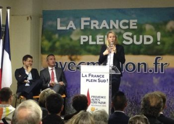 Régionales en Paca : la campagne sans programme de Marion Maréchal-Le Pen