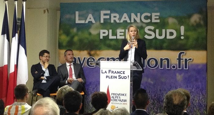 Régionales en Paca : la campagne sans programme de Marion Maréchal-Le Pen