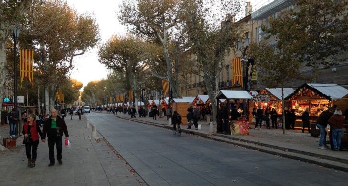 L’état d’urgence à Aix-en-Provence : des mesures exceptionnelles
