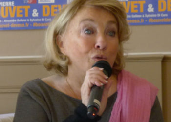 Maryse Joissains caresse (toujours) son projet de métropole du Pays d’Aix