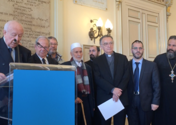 Le message de paix de Marseille Espérance après les attentats de Paris et les agressions à Marseille