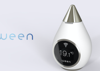 Innovation : Ween (Aix) intègre le programme French IoT de La Poste