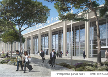 L’aéroport Marseille-Provence boosté par le trafic international