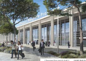 L’aéroport Marseille-Provence boosté par le trafic international
