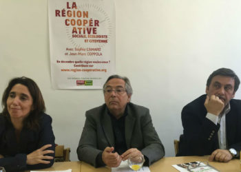 Régionales : les personnalités de gauche s’engagent dans le comité de soutien de Camard (EELV)-Coppola (FdG)