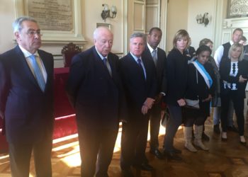 La personnalité de la semaine, c’est Jean-Claude Gaudin !