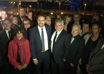 Christophe Castaner (PS) tente de tourner la page Guérini dans les Bouches-du-Rhône