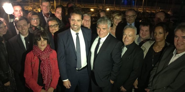 Christophe Castaner (PS) tente de tourner la page Guérini dans les Bouches-du-Rhône