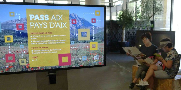office tourisme aix