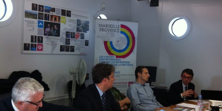 Pourquoi ils s’implantent dans la métropole Aix Marseille Provence