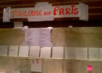 Soit dit en passant : la Métropole déchaînée fait le Canard