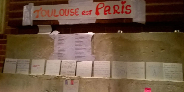 Soit dit en passant : la Métropole déchaînée fait le Canard