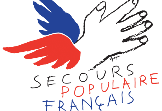 Le Secours populaire français renouvelle un appel à la solidarité populaire et financière. Crédit photo : Secours populaire