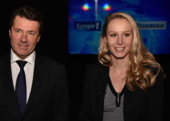 Régionales : chronique d’un débat… sans débat entre Christian Estrosi et Marion Maréchal-Le Pen