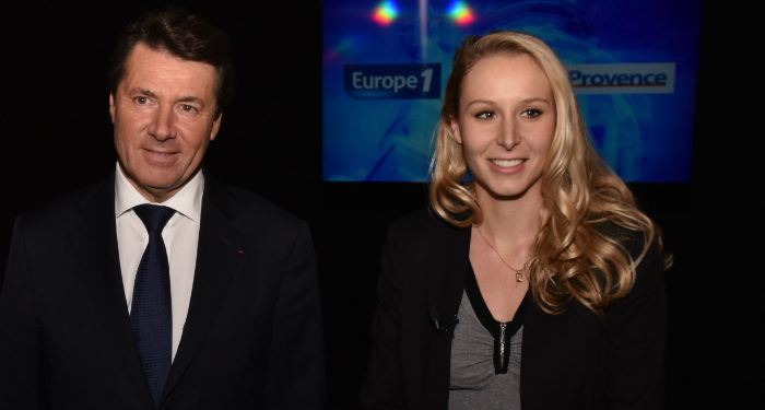 Régionales : chronique d’un débat… sans débat entre Christian Estrosi et Marion Maréchal-Le Pen