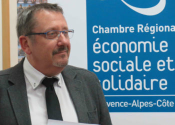 Denis Philippe, président de la Cress