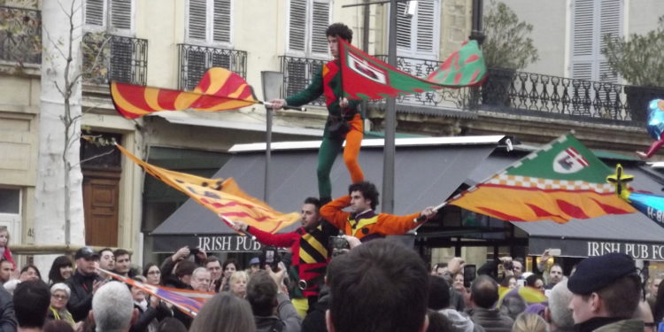 Aix : La bravade calendale de plus en plus populaire malgré les mesures de sécurité