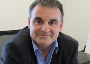 Eric Berton, nouveau président de l’Incubateur média de la Belle de Mai