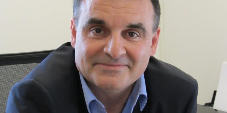 Eric Berton, nouveau président de l’Incubateur média de la Belle de Mai