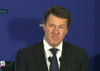 Après la déception, Christian Estrosi (LR) va tenter de fédérer face au FN