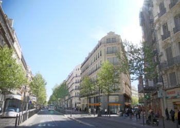 Marché conclu pour un hôtel de luxe sur la Canebière : début des travaux en janvier 2016.