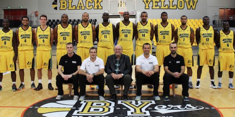 Le Fos Provence Basket veut renouer avec les Playoffs (4/5)