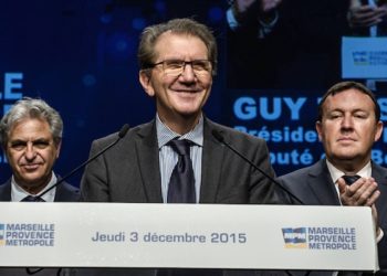 MPM : Guy Teissier candidat à la présidence du futur Conseil de territoire