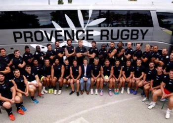 Le Provence Rugby, opération maintien délicate (1/5)