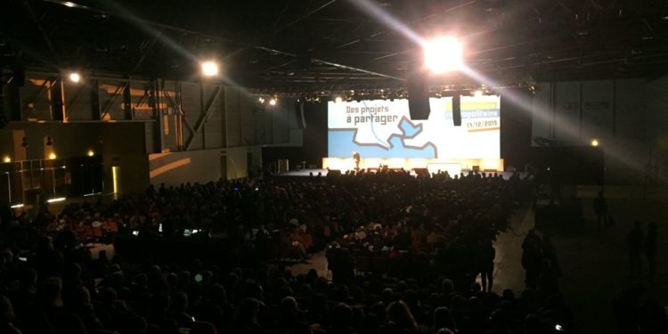 conference metropolitaine