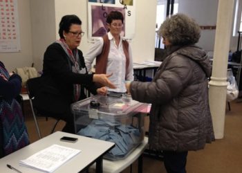 Elections régionales : participation en légère hausse comme à Aix-en-Provence