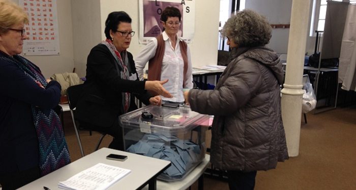 Elections régionales : participation en légère hausse comme à Aix-en-Provence
