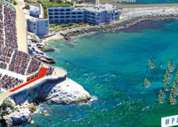 L’année du sport : Euro 2016, JO 2024 et Olympique de Marseille (3/5)