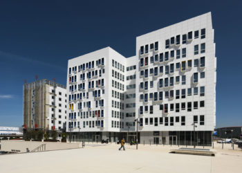 Visite guidée d’Euromed Center, le nouveau quartier d’affaires au coeur d’Euroméditerranée