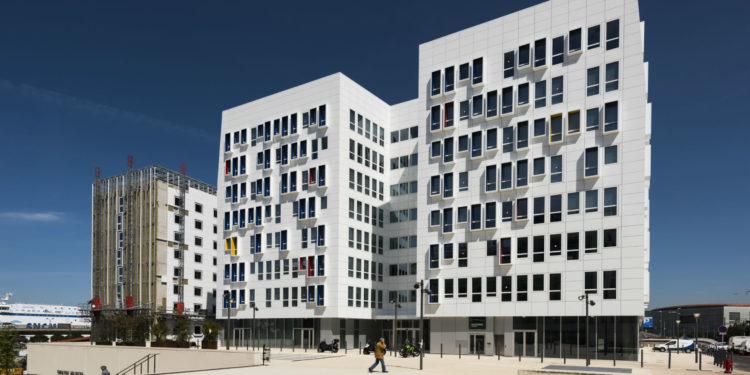 Visite guidée d’Euromed Center, le nouveau quartier d’affaires au coeur d’Euroméditerranée