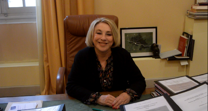 Maryse Joissains après la suspension de la Métropole : « c’est une victoire des petits contre les gros »