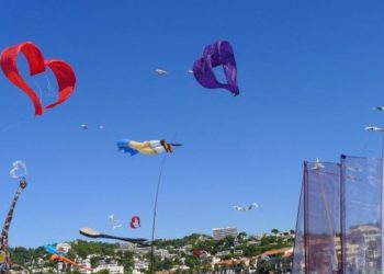 Quand Éole fait des heureux