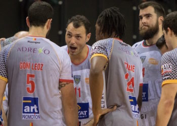 En handball, début de championnat mitigé pour le Pauc (3/5)