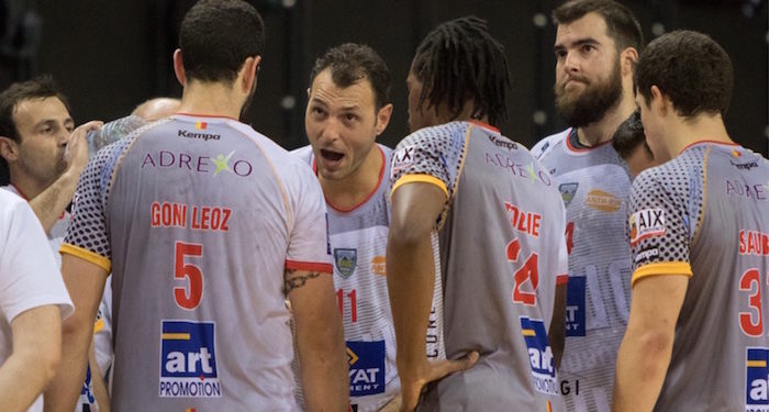 En handball, début de championnat mitigé pour le Pauc (3/5)