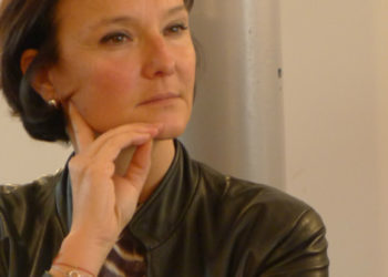 La personnalité de la semaine dans la métropole, c’est Laure-Agnès Caradec !