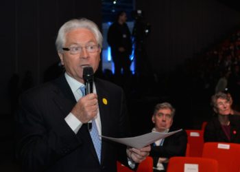 La personnalité de la semaine, c’est Eugène Caselli !