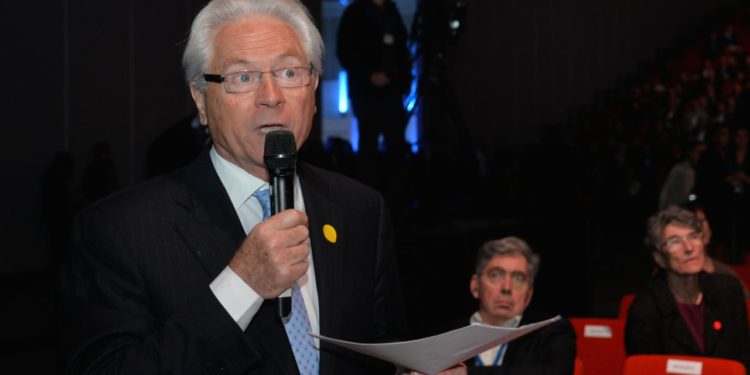 La personnalité de la semaine, c’est Eugène Caselli !